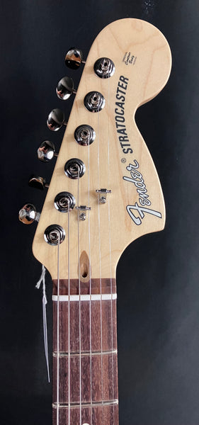 Fender American Performer Stratocaster Electric Guitar Honey Burst Finish w/ Gig Bag
