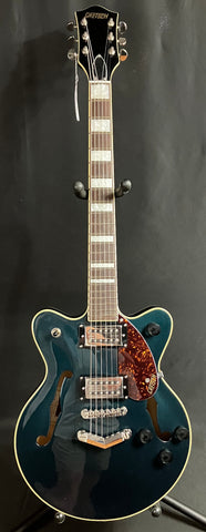 Gretsch G2655 Streamliner Center Block Jr. Electric Guitar Midnight Sapphire