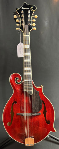 Eastman MD615 F-Style Mandolin Classic Finish w/ Case + K&K Duotone