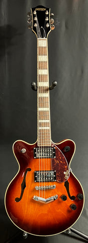 Gretsch G2655 Streamliner Center Block Jr. Electric Guitar Forge Glow Maple Finish