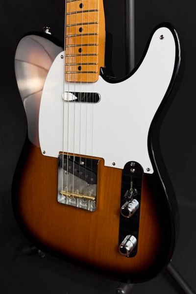 Fender Vintera II '50s Nocaster Electric Guitar 2-Tone Sunburst Finish w/ Gig Bag