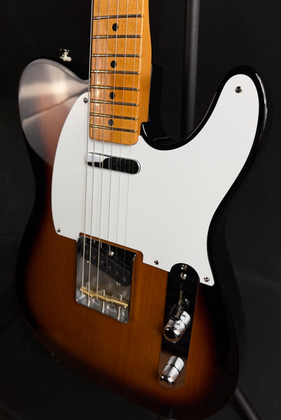 Fender Vintera II '50s Nocaster Electric Guitar 2-Tone Sunburst Finish w/ Gig Bag