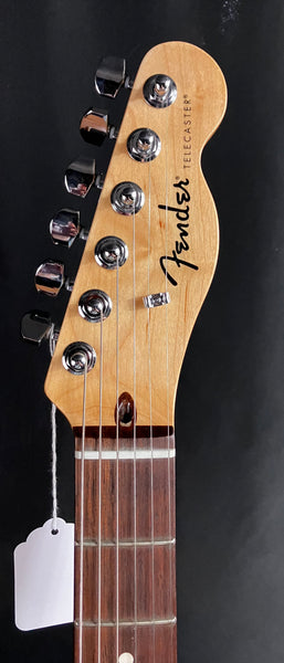 Fender Standard Telecaster Electric Guitar Olympic White Finish