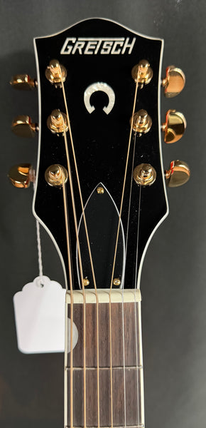 Gretsch G5022CE Rancher Jumbo Cutaway Acoustic-Electric Guitar Savannah Sunset (179)