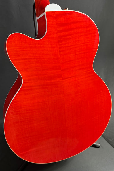 Gretsch G5022CE Rancher Jumbo Cutaway Acoustic-Electric Guitar Savannah Sunset (179)