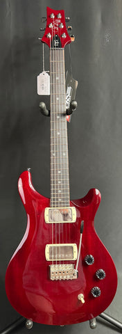 PRS SE DGT Standard David Grissom Signature Electric Guitar Vintage Cherry w/ Gig Bag
