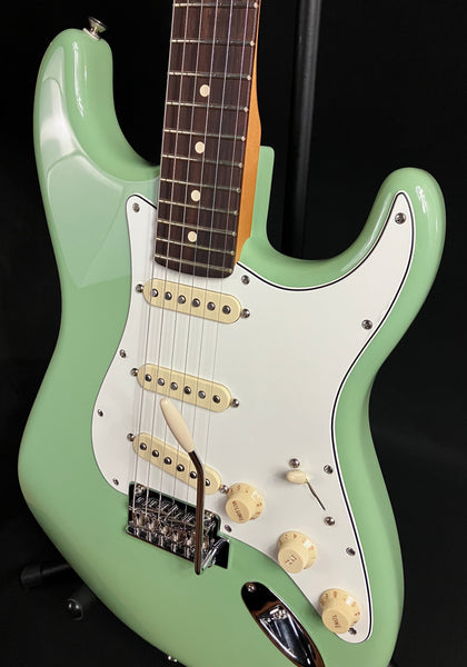 Fender Player II Stratocaster Electric Guitar Birch Green Finish