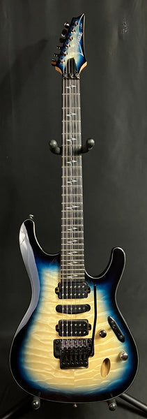 Ibanez JIVAJR Nita Strauss Signature Electric Guitar Deep Sea Blonde Finish