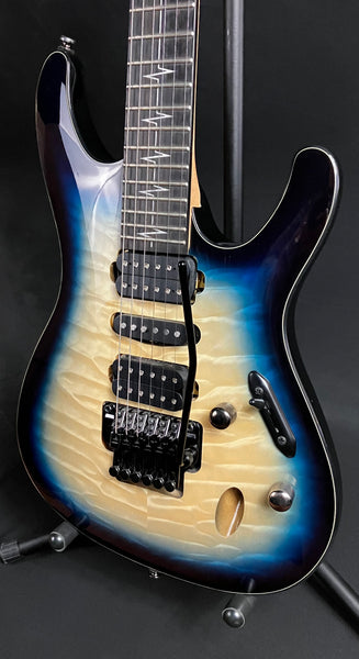 Ibanez JIVAJR Nita Strauss Signature Electric Guitar Deep Sea Blonde Finish