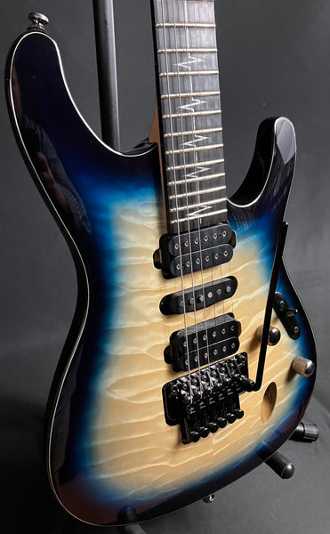 Ibanez JIVAJR Nita Strauss Signature Electric Guitar Deep Sea Blonde Finish