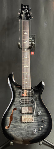 PRS SE Special Semi-Hollow Electric Guitar Charcoal Burst Finish w/ Gig Bag