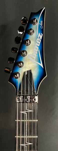 Ibanez JIVAJR Nita Strauss Signature Electric Guitar Deep Sea Blonde Finish