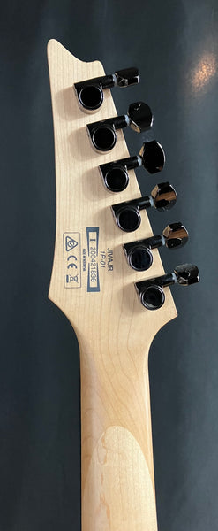 Ibanez JIVAJR Nita Strauss Signature Electric Guitar Deep Sea Blonde Finish