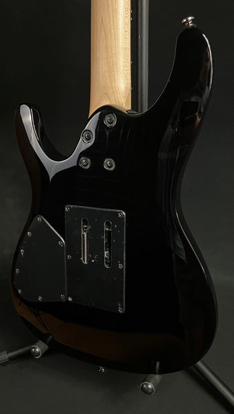 Ibanez JIVAJR Nita Strauss Signature Electric Guitar Deep Sea Blonde Finish