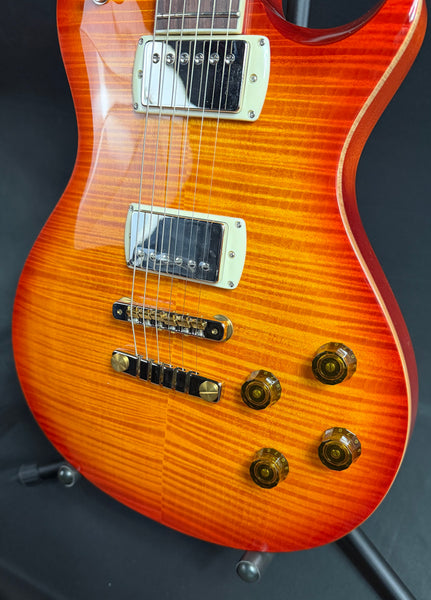 PRS SE McCarty 594 Singlecut Electric Guitar Vintage Sunburst w/ Gig Bag