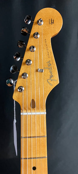 Fender Vintera II 50's Stratocaster Electric Guitar Ocean Turquoise Metallic w/ Gig Bag