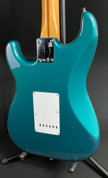 Fender Vintera II 50's Stratocaster Electric Guitar Ocean Turquoise Metallic w/ Gig Bag