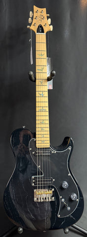 PRS SE NF 53 Electric Guitar Black Doghair Finish w/ Gig Bag