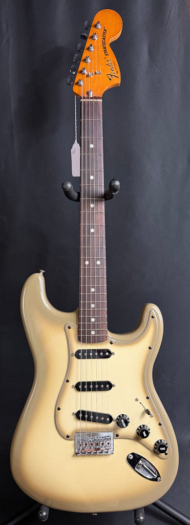 Fender 70th Anniversary Vintera II Stratocaster Electric Guitar Antigua w/ OHSC