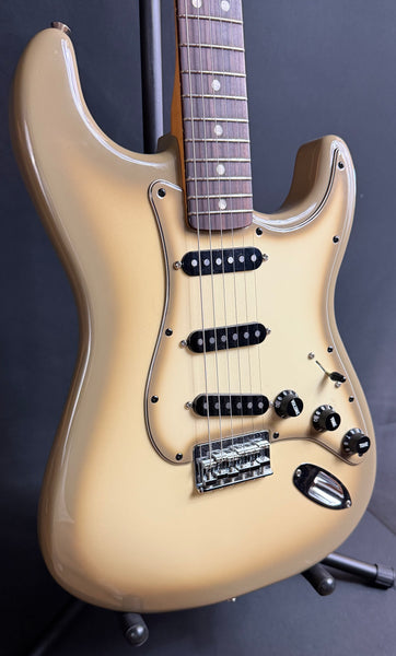 Fender 70th Anniversary Vintera II Stratocaster Electric Guitar Antigua w/ OHSC