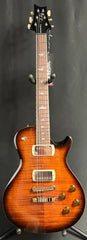 PRS SE McCarty 594 Singlecut Electric Guitar Black Gold Burst w/ Gig Bag