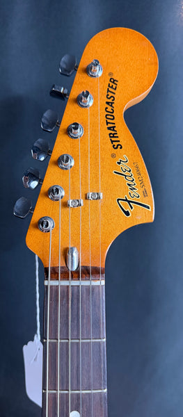 Fender 70th Anniversary Vintera II Stratocaster Electric Guitar Antigua w/ OHSC