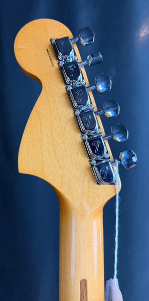 Fender 70th Anniversary Vintera II Stratocaster Electric Guitar Antigua w/ OHSC