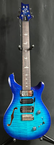 PRS SE Special Semi-Hollow Electric Guitar Lake Blue Finish w/ Gig Bag