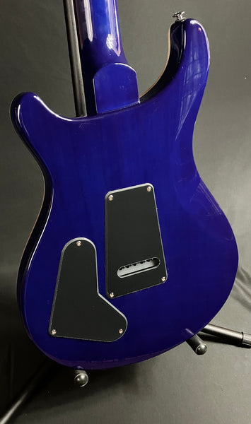 PRS SE Special Semi-Hollow Electric Guitar Lake Blue Finish w/ Gig Bag