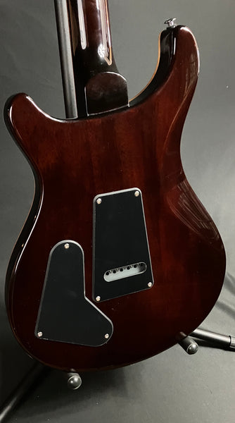 PRS SE Studio Electric Guitar Orange Tiger Smokeburst Finish w/ Gig Bag