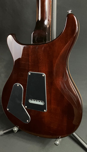 PRS SE Studio Electric Guitar Orange Tiger Smokeburst Finish w/ Gig Bag