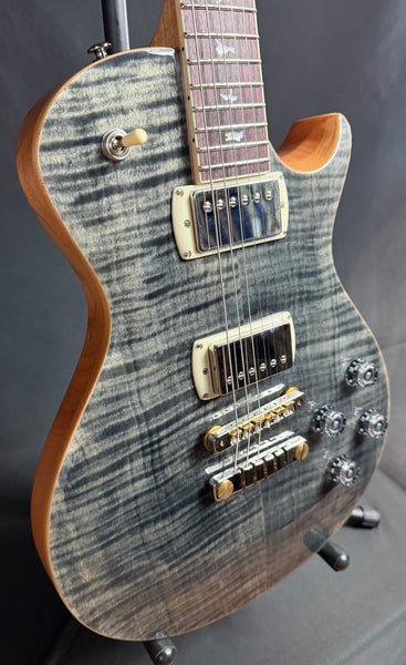 PRS SE McCarty 594 Singlecut Electric Guitar Charcoal w/ Gig Bag
