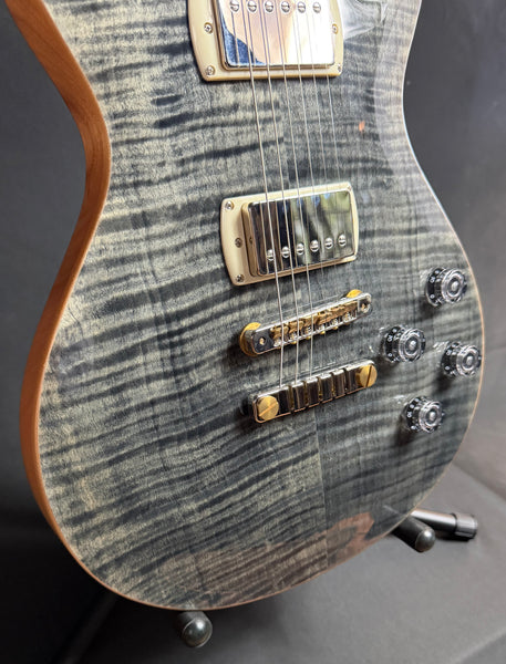 PRS SE McCarty 594 Singlecut Electric Guitar Charcoal w/ Gig Bag