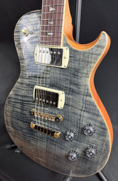 PRS SE McCarty 594 Singlecut Electric Guitar Charcoal w/ Gig Bag