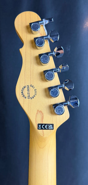 G&L Tribute ASAT Special Electric Guitar Antique Sunburst Finish (753)
