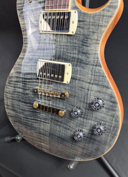 PRS SE McCarty 594 Singlecut Electric Guitar Charcoal w/ Gig Bag