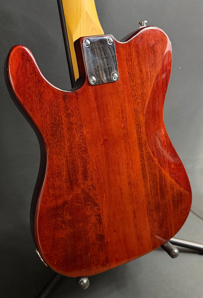 G&L Tribute ASAT Special Electric Guitar Antique Sunburst Finish (753)