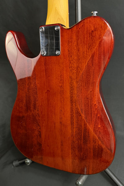 G&L Tribute ASAT Special Electric Guitar Antique Sunburst Finish (753)