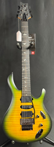 PRS SE Chleo Herman Li Signature Electric Guitar Mantis Burst Finish w/ Gig Bag