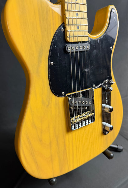 G&L Tribute ASAT Classic Electric Guitar Butterscotch Blonde Finish