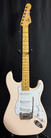 G&L Tribute Legacy Electric Guitar Olympic White Finish (777)