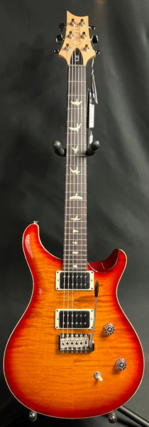 Paul Reed Smith PRS CE 24 Electric Guitar Dark Cherry Sunburst Finish w/ Gig Bag