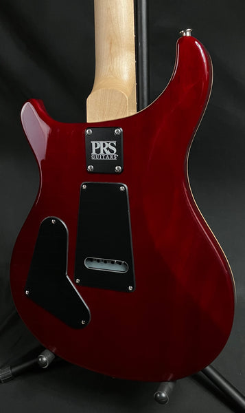 Paul Reed Smith PRS CE 24 Electric Guitar Dark Cherry Sunburst Finish w/ Gig Bag