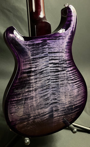 PRS Hollowbody II Piezo Hollow Body Electric Guitar Custom Purple Mist Finish w/ Case