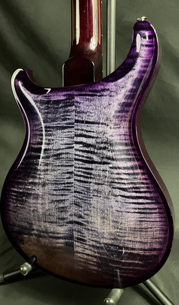 PRS Hollowbody II Piezo Hollow Body Electric Guitar Custom Purple Mist Finish w/ Case