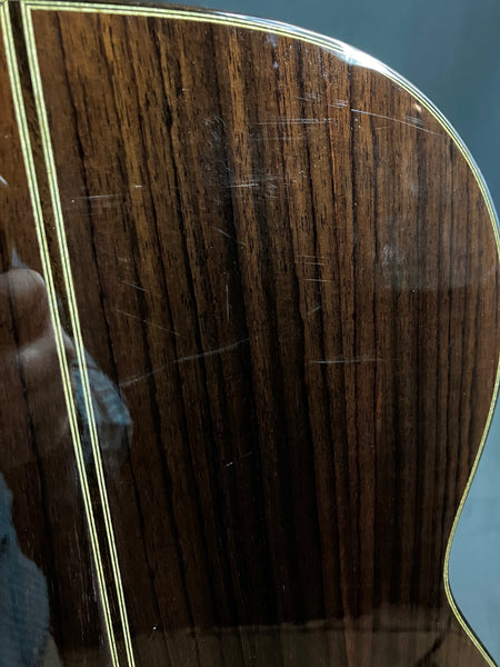Cordoba C7 CD Cedar Top Nylon-String Classical Acoustic Guitar Natural