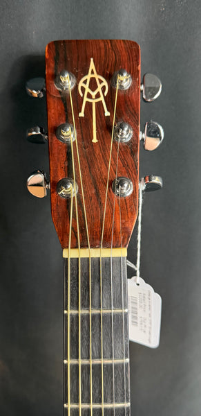 1976 Alvarez Yairi DY57 Dreadnought Acoustic Guitar Gloss Natural w/ Case