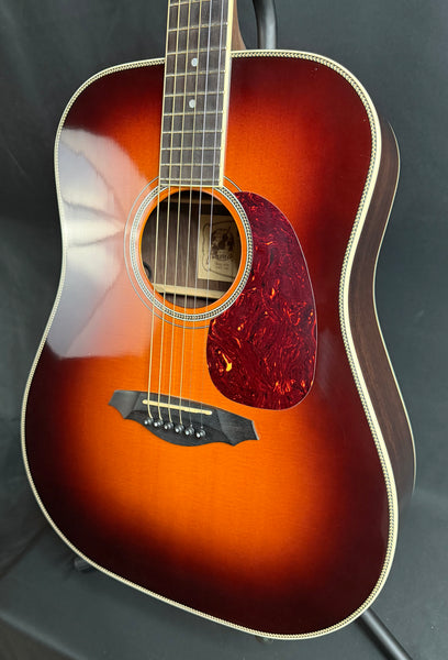 Framus FD-28 Nashville Legacy Dreadnought Acoustic-Electric Guitar Vintage Sunburst w/ Case
