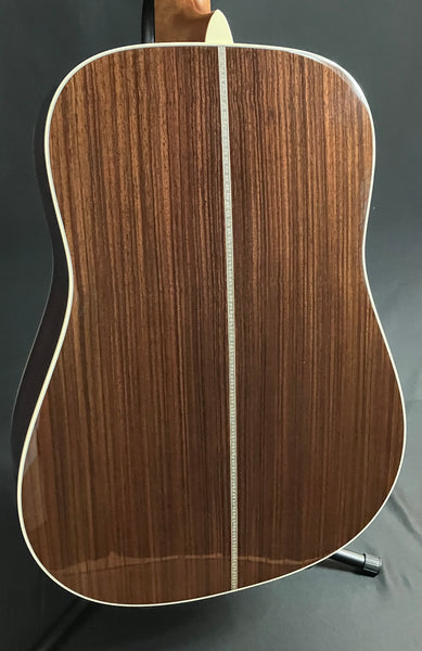 Martin D-28 Billy Strings Dreadnought Acoustic Guitar Vintage Natural Finish w/ Case (017)