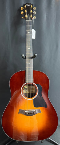 Taylor 217e-SB Plus LTD Grand Pacific Acoustic-Electric Guitar Sunburst w/ Case